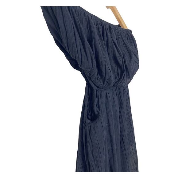 Free People Cut Out For It Jumpsuit One Piece Black Size S/P - Picture 5 of 8